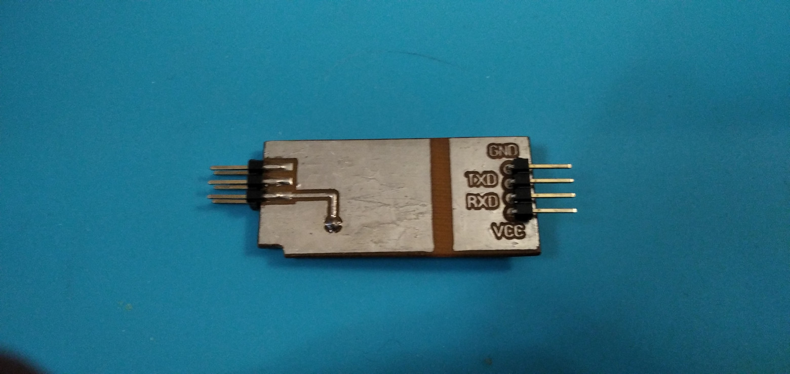 Вид с обратной стороны.